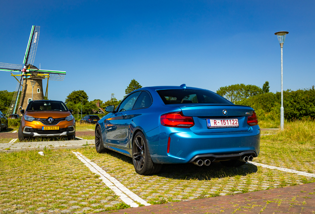 BMW M2 Coupé F87
