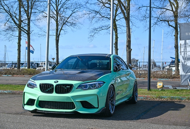 BMW M2 Coupé F87