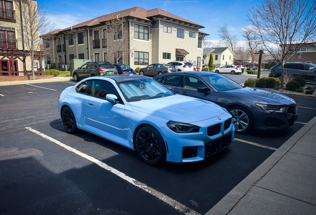 BMW M2 Coupé G87