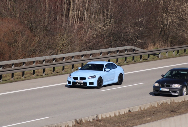 BMW M2 Coupé G87