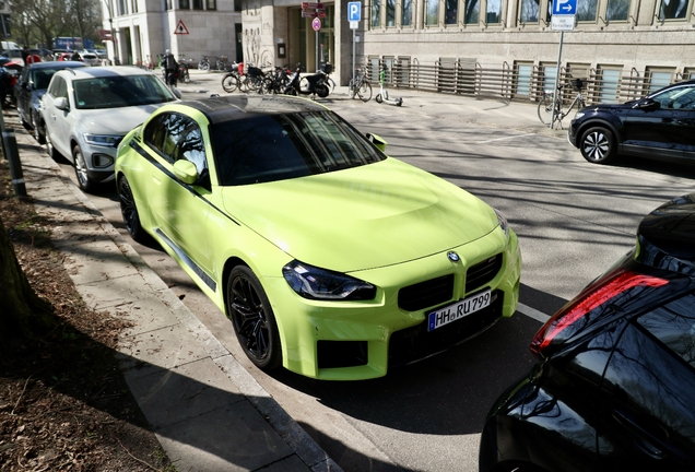 BMW M2 Coupé G87