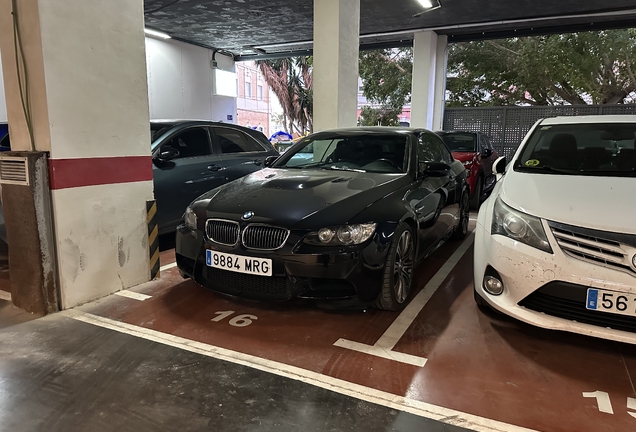 BMW M3 E93 Cabriolet