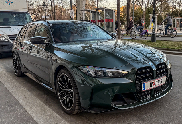 BMW M3 G81 Touring Competition