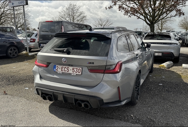 BMW M3 G81 Touring Competition