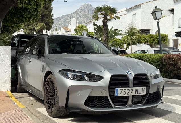 BMW M3 G81 Touring Competition