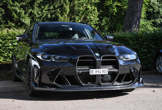 BMW M3 G81 Touring Competition