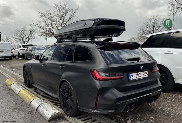 BMW M3 G81 Touring Competition