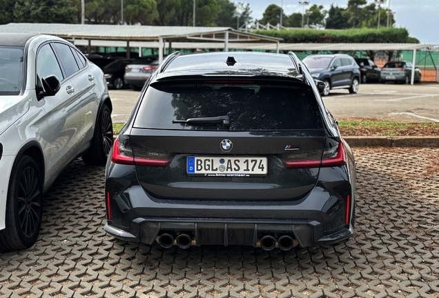 BMW M3 G81 Touring Competition