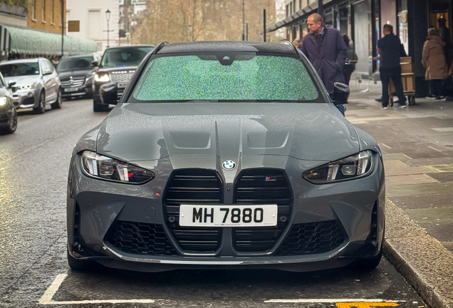 BMW M3 G81 Touring Competition