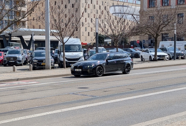 BMW M3 G81 Touring Competition