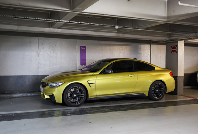 BMW M4 F82 Coupé