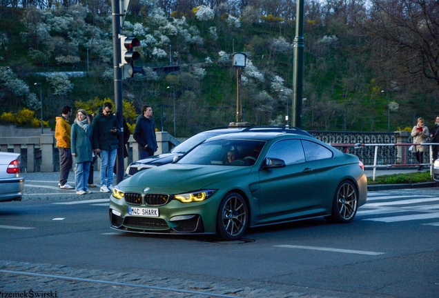 BMW M4 F82 Coupé