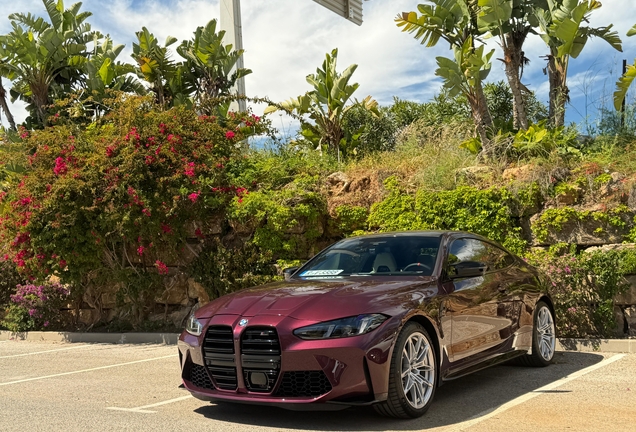 BMW M4 G82 Coupé Competition