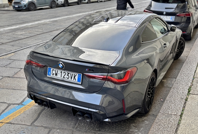 BMW M4 G82 Coupé Competition