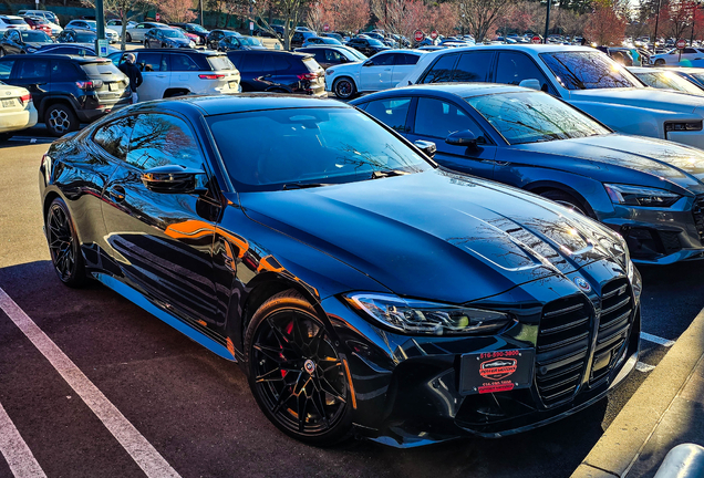 BMW M4 G82 Coupé Competition