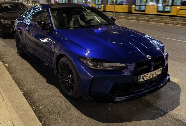 BMW M4 G82 Coupé Competition