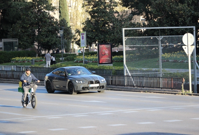 BMW M4 G82 Coupé Competition