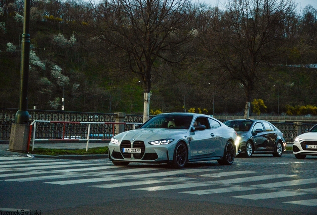 BMW M4 G82 Coupé Competition