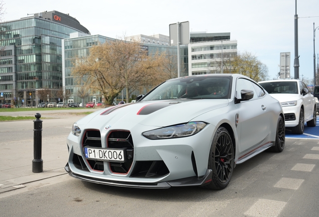 BMW M4 G82 CSL