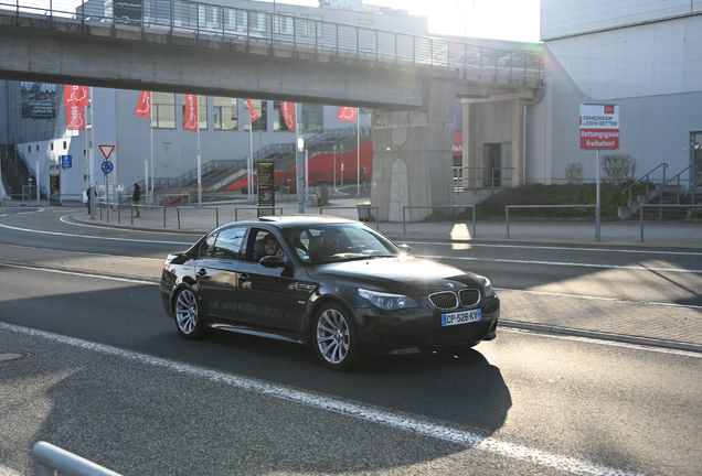 BMW M5 E60 2005
