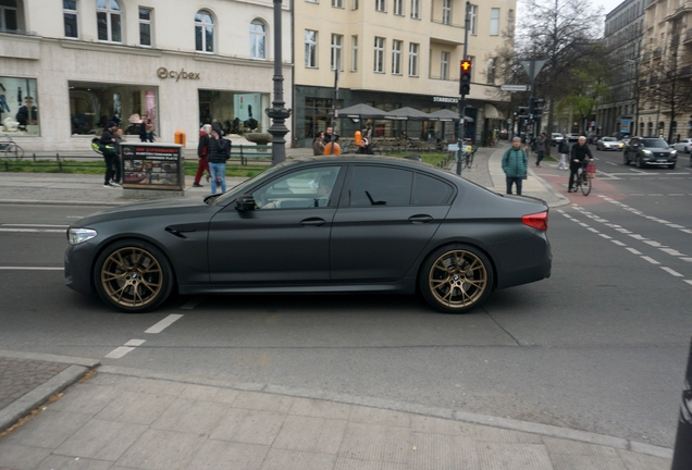 BMW M5 F90 Competition