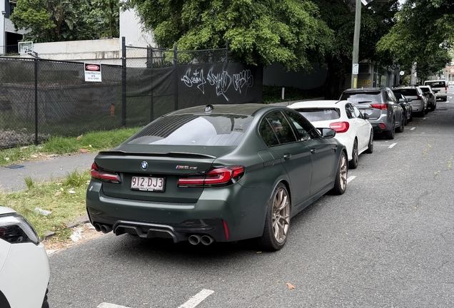 BMW M5 F90 CS