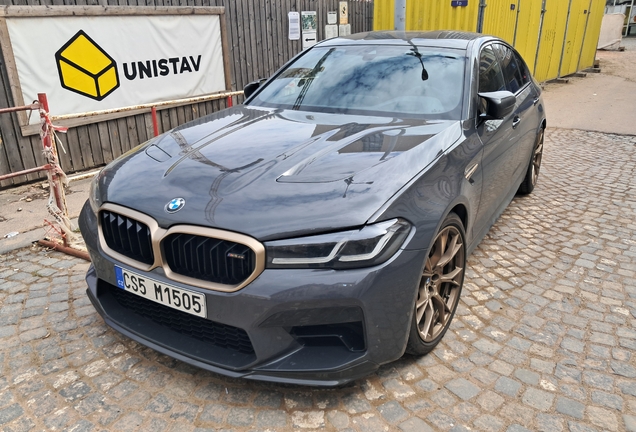 BMW M5 F90 CS