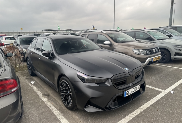 BMW M5 G99 Touring