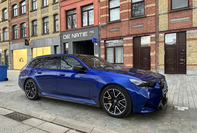 BMW M5 G99 Touring