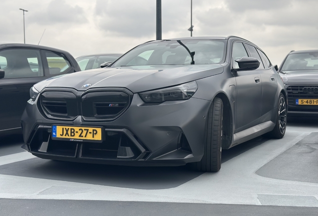 BMW M5 G99 Touring