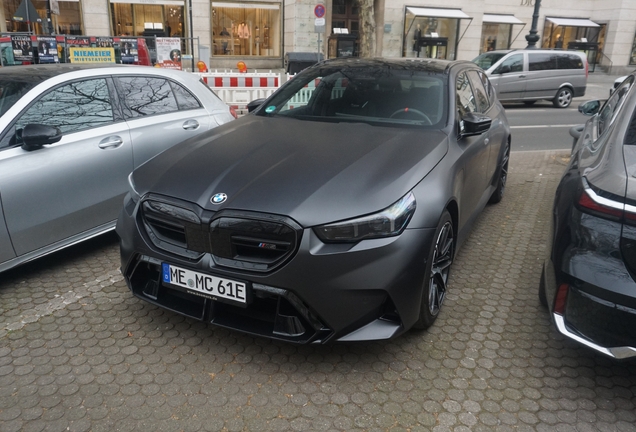 BMW M5 G99 Touring