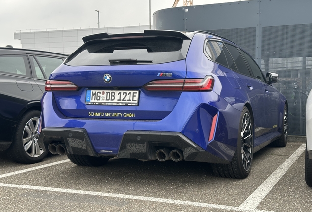 BMW M5 G99 Touring
