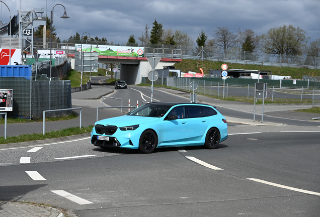 BMW M5 G99 Touring