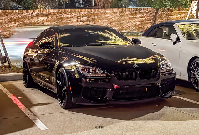 BMW M6 F13 Coupé