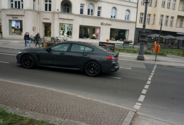 BMW M8 F93 Gran Coupé Competition