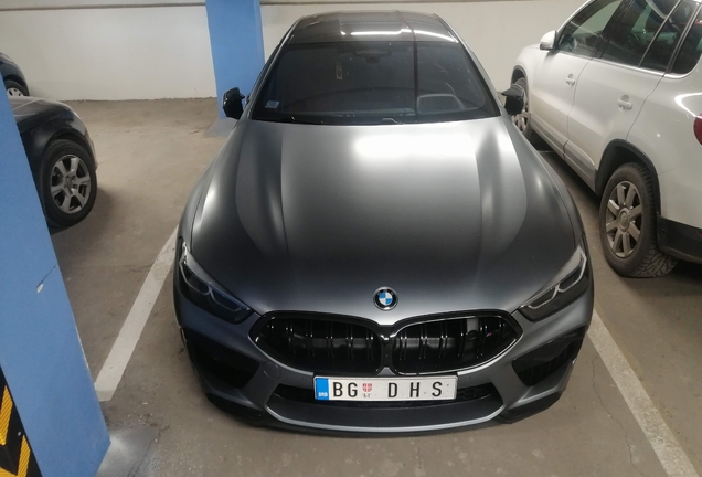 BMW M8 F93 Gran Coupé Competition
