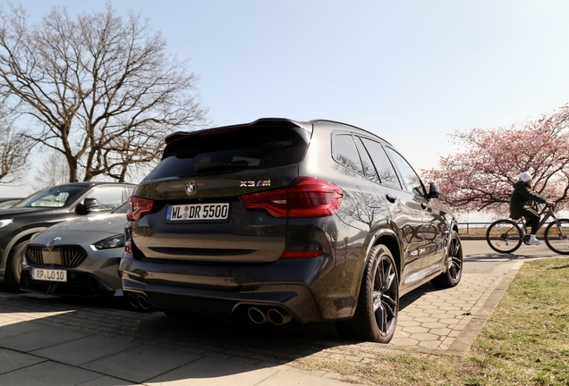 BMW X3 M F97