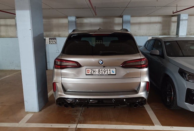 BMW X5 M F95 Competition