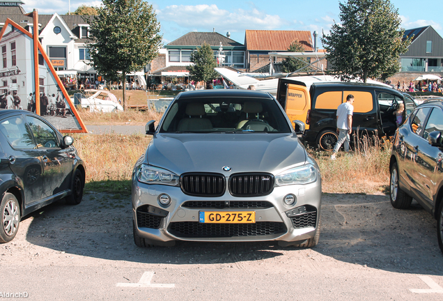 BMW X6 M F86