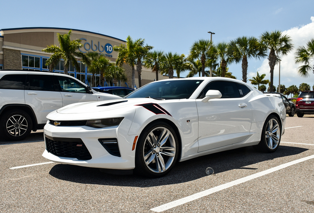 Chevrolet Camaro SS 2016