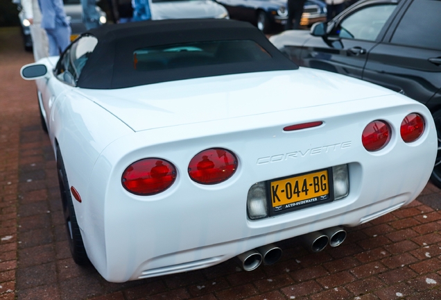 Chevrolet Corvette C5 Convertible