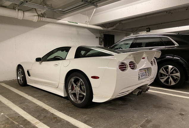 Chevrolet Corvette C5 Greenwood
