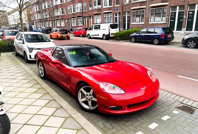 Chevrolet Corvette C6