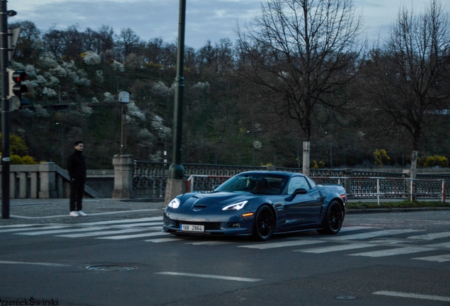 Chevrolet Corvette C6 Z06