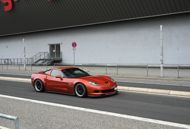 Chevrolet Corvette C6 Z06
