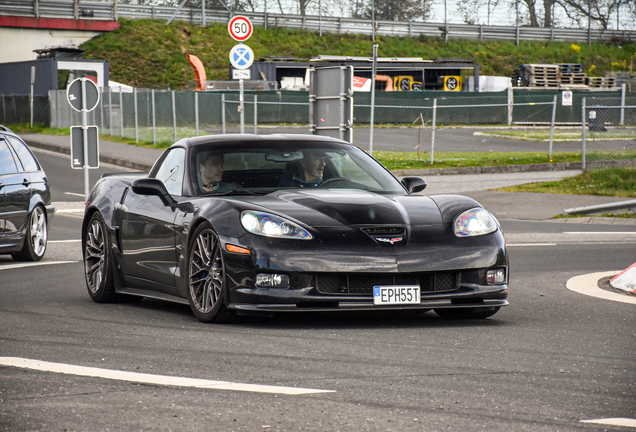 Chevrolet Corvette C6 ZR1
