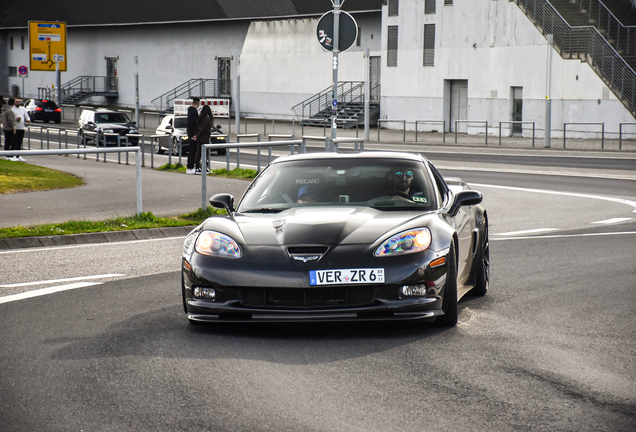 Chevrolet Corvette C6 ZR1 Centennial Edition
