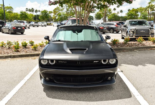 Dodge Challenger SRT 392 2015