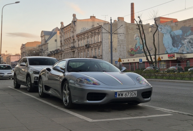 Ferrari 360 Modena