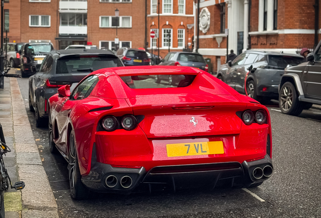 Ferrari 812 GTS
